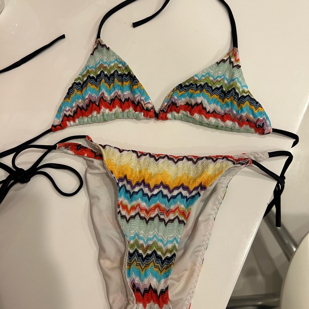 missoni bikini